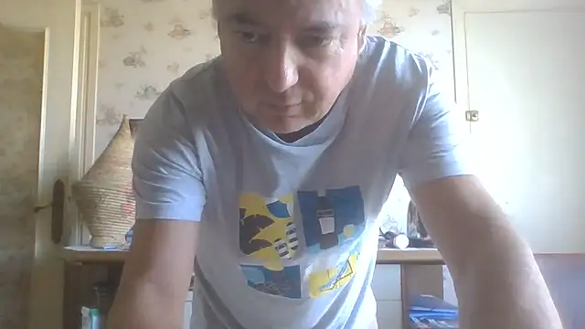 Show webcam de gegevincent5