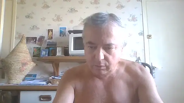 Show de webcam de gegevincent5