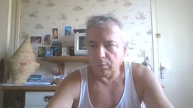 gegevincent5 Adlı Modelin Web Kamerası Şovu