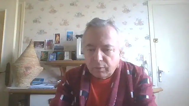 gegevincent5 Show in webcam