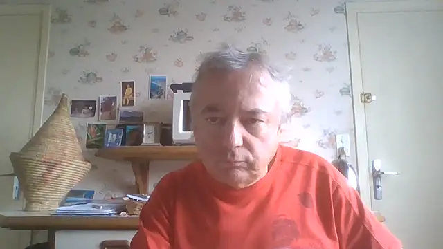 gegevincent5 Webcam Show
