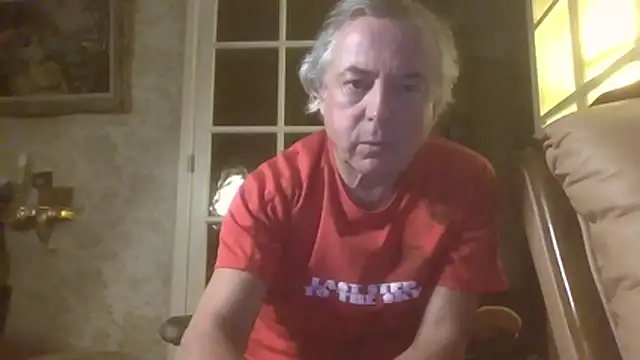 gegevincent5 Pertunjukan Webcam