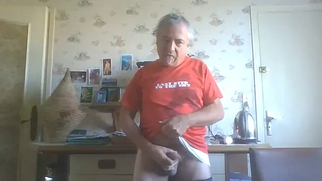 gegevincent5 Pertunjukan Webcam