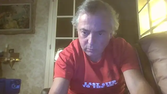 gegevincent5 Webcam-Show