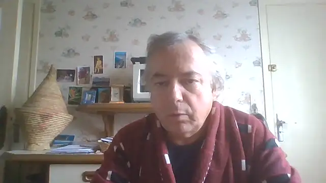 gegevincent5 Webcam-Show