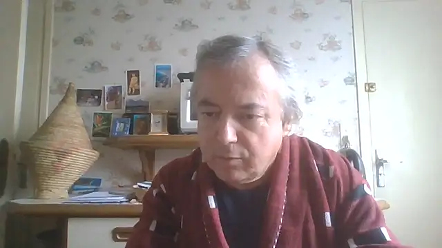 Show de gegevincent5 na webcam