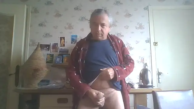 Show de gegevincent5 na webcam