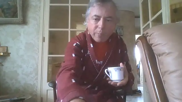 Show de gegevincent5 na webcam