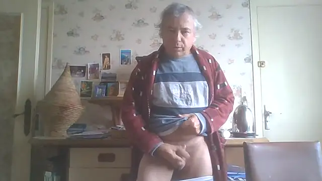Show Webcam de gegevincent5