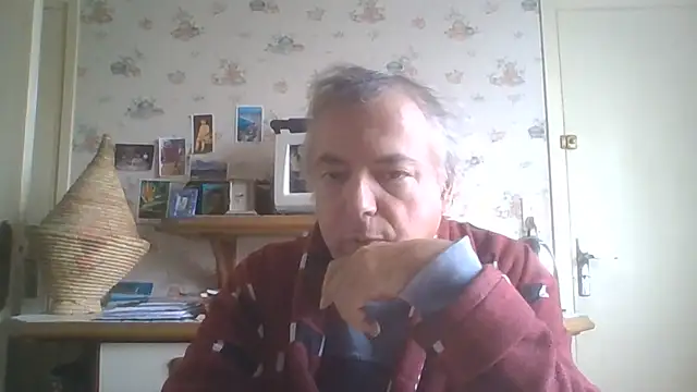 gegevincent5 Show Webcam