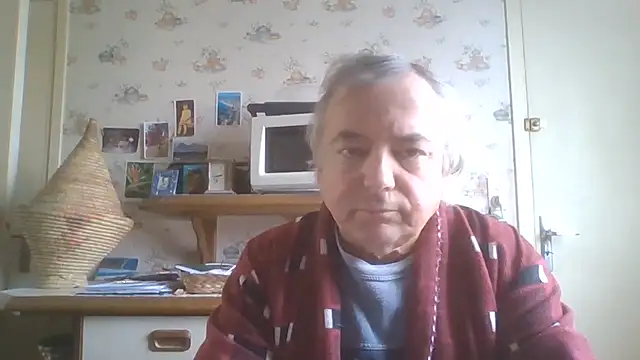 Show Webcam de gegevincent5