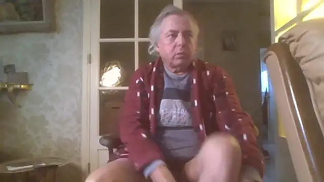 gegevincent5 Pertunjukan Webcam