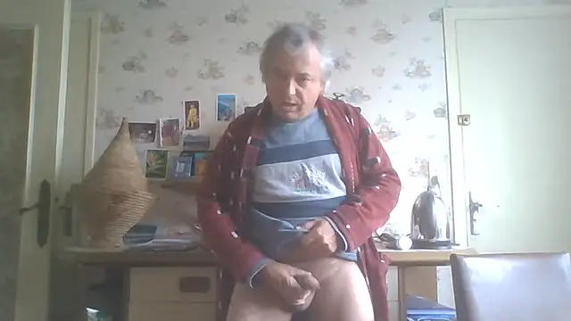 Show de gegevincent5 na webcam