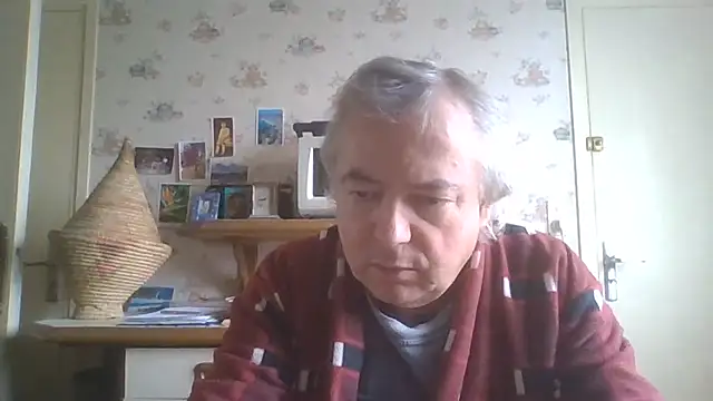 gegevincent5 Pertunjukan Webcam