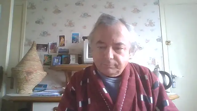 gegevincent5's Webcam Show