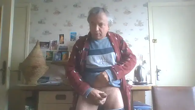 Show de webcam de gegevincent5