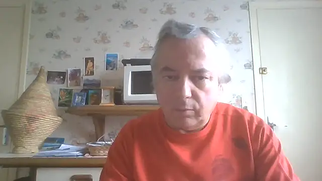 gegevincent5 Шоу с уебкамера