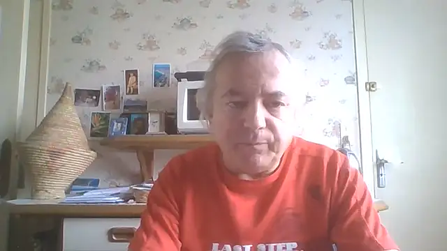 Show webcam de gegevincent5