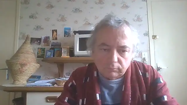 Show de webcam de gegevincent5