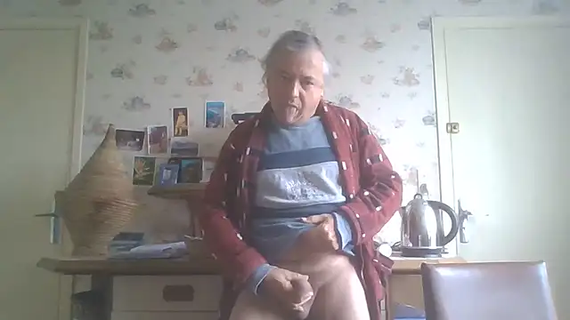 gegevincent5 Show in webcam