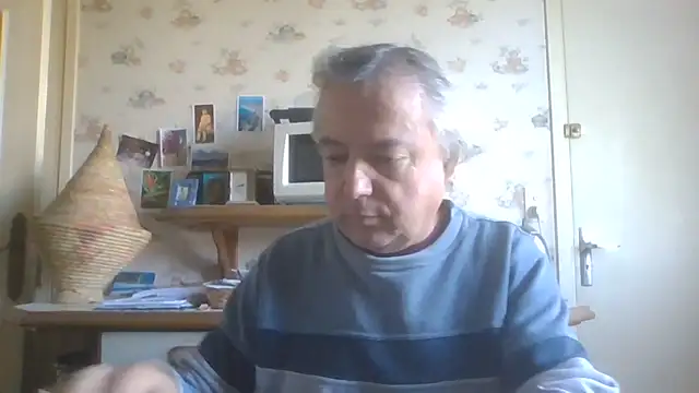Show webcam de gegevincent5