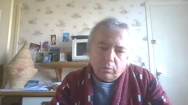 Chat XXX ao vivo de gegevincent5