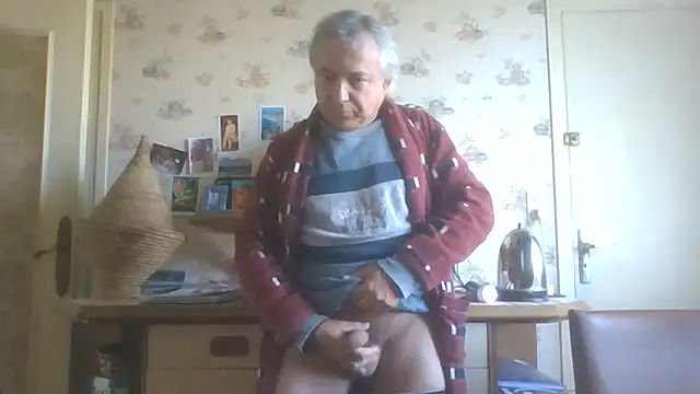 Show webcam de gegevincent5