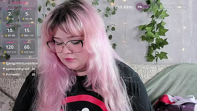Chat XXX ao vivo de _CandyM1lky_
