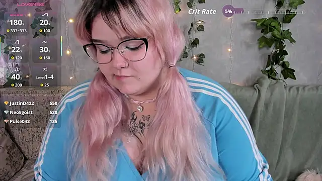 _CandyM1lky_'s Live XXX Chat