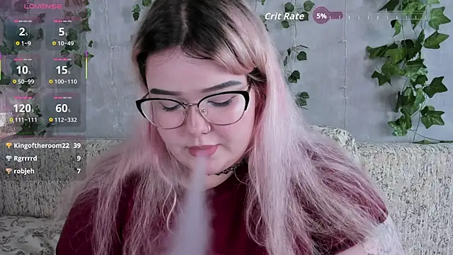 Živý XXX chat _CandyM1lky_