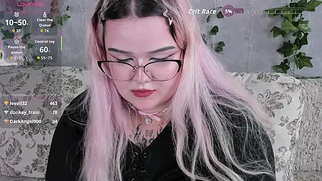 _CandyM1lky_ Live XXX-Chat