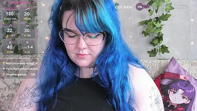_CandyM1lky_'s Live XXX Chat