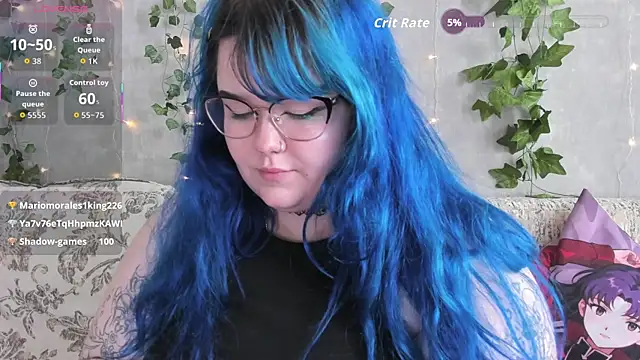 Chatroom XXX en direct de _CandyM1lky_