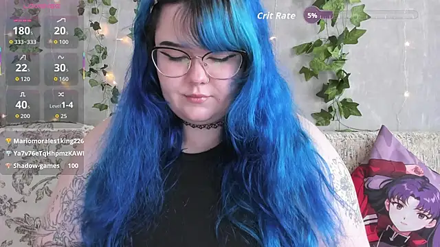 _CandyM1lky_'s Live XXX Chat