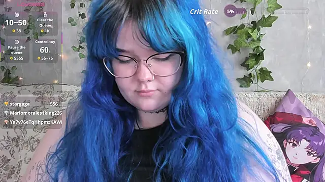 _CandyM1lky_'s Live XXX Chat