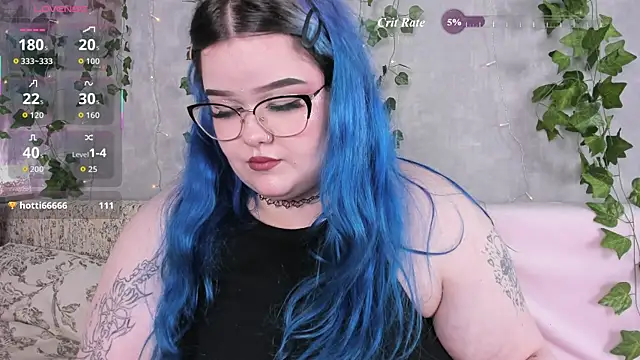 _CandyM1lky_'s Live XXX Chat