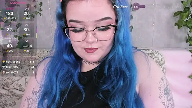 _CandyM1lky_ Chat XXX in diretta