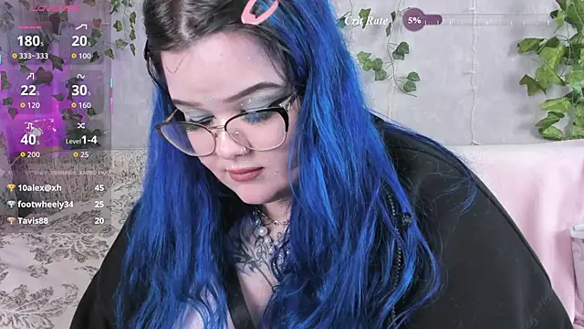 Živý XXX chat _CandyM1lky_