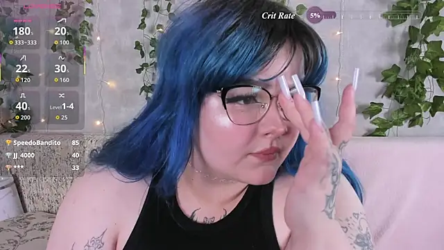_CandyM1lky_ Chat XXX in diretta