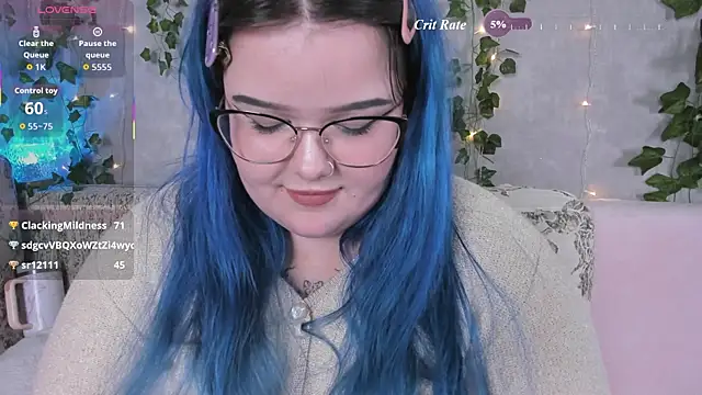 _CandyM1lky_ Live XXX-chat