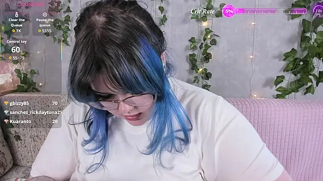 _CandyM1lky_ Live XXX-Chat