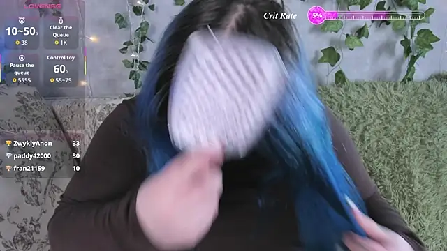 Živý XXX chat _CandyM1lky_
