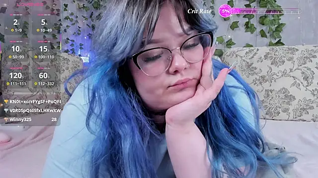_CandyM1lky_ Chat XXX in diretta