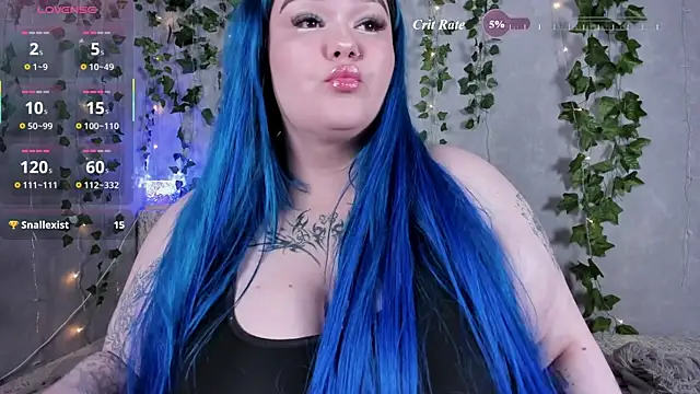 _CandyM1lky_ 라이브 XXX 채팅