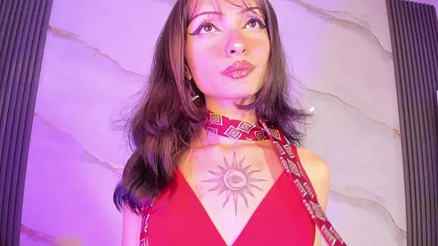 MaddieStark webcam show