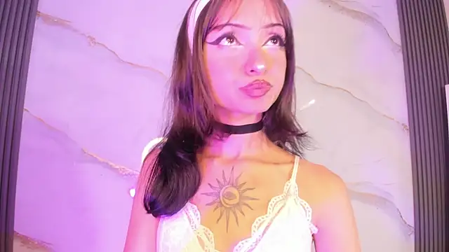 MaddieStark webcam show