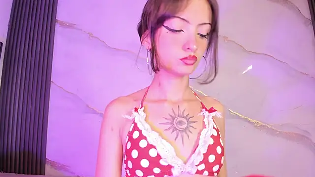 Chat +18 de MaddieStark ao vivo