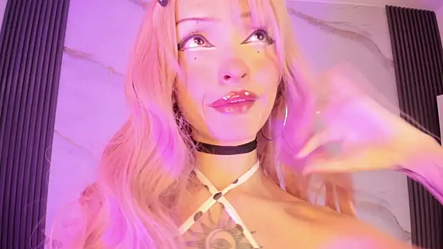 MaddieStark's Webcam Show