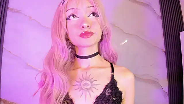MaddieStark – Naživo chatovacia miestnosť