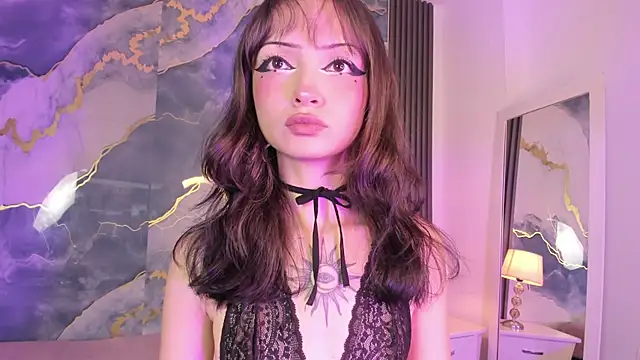 MaddieStarkのライブXXXチャット